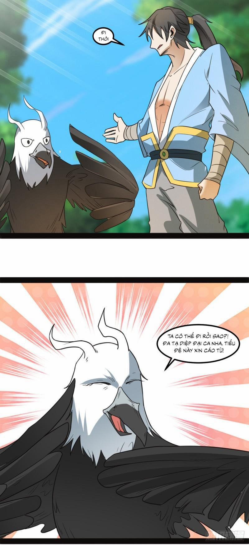 Nguyên Thủy Bất Diệt Quyết 107 trang 10