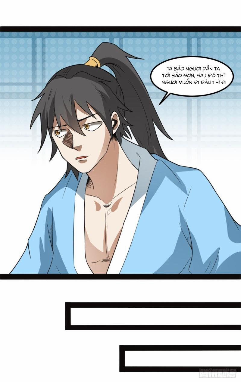 Nguyên Thủy Bất Diệt Quyết 107 trang 11