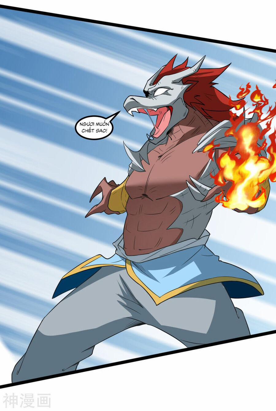 Nguyên Thủy Bất Diệt Quyết 108 trang 10