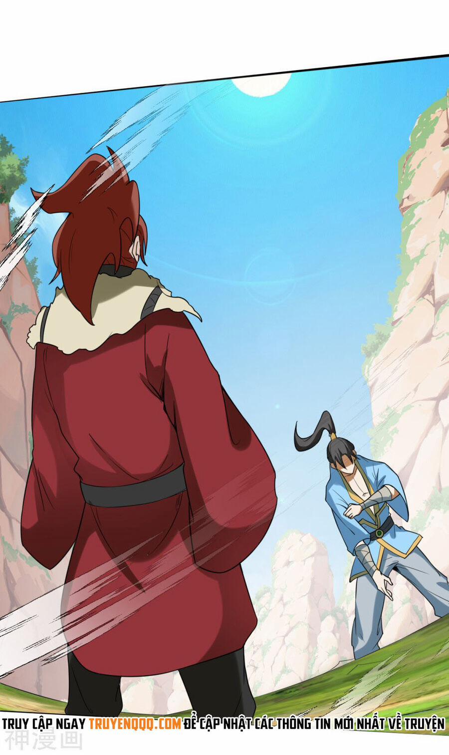 Nguyên Thủy Bất Diệt Quyết 108 trang 19