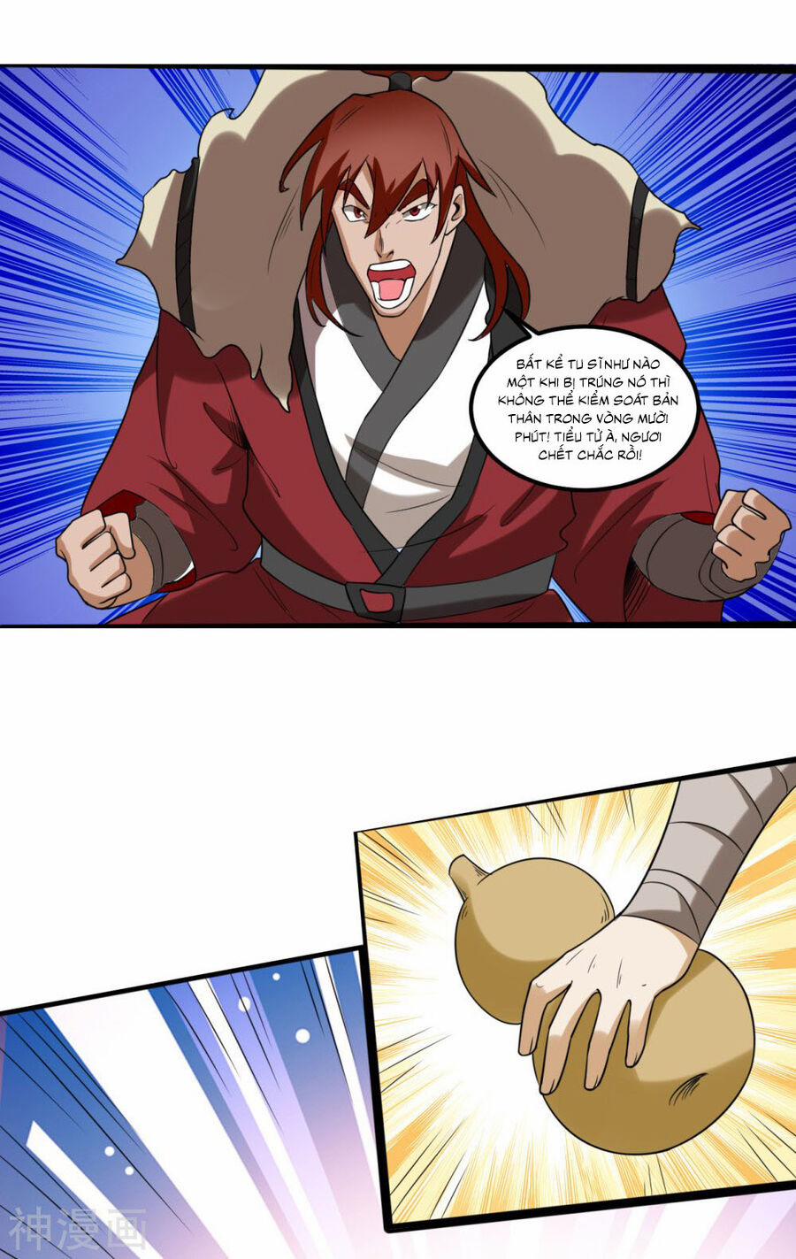 Nguyên Thủy Bất Diệt Quyết 108 trang 20