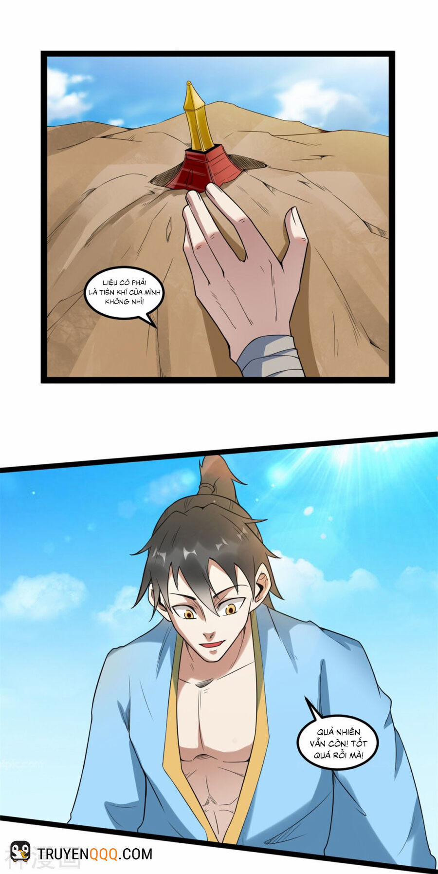 Nguyên Thủy Bất Diệt Quyết 109 trang 0