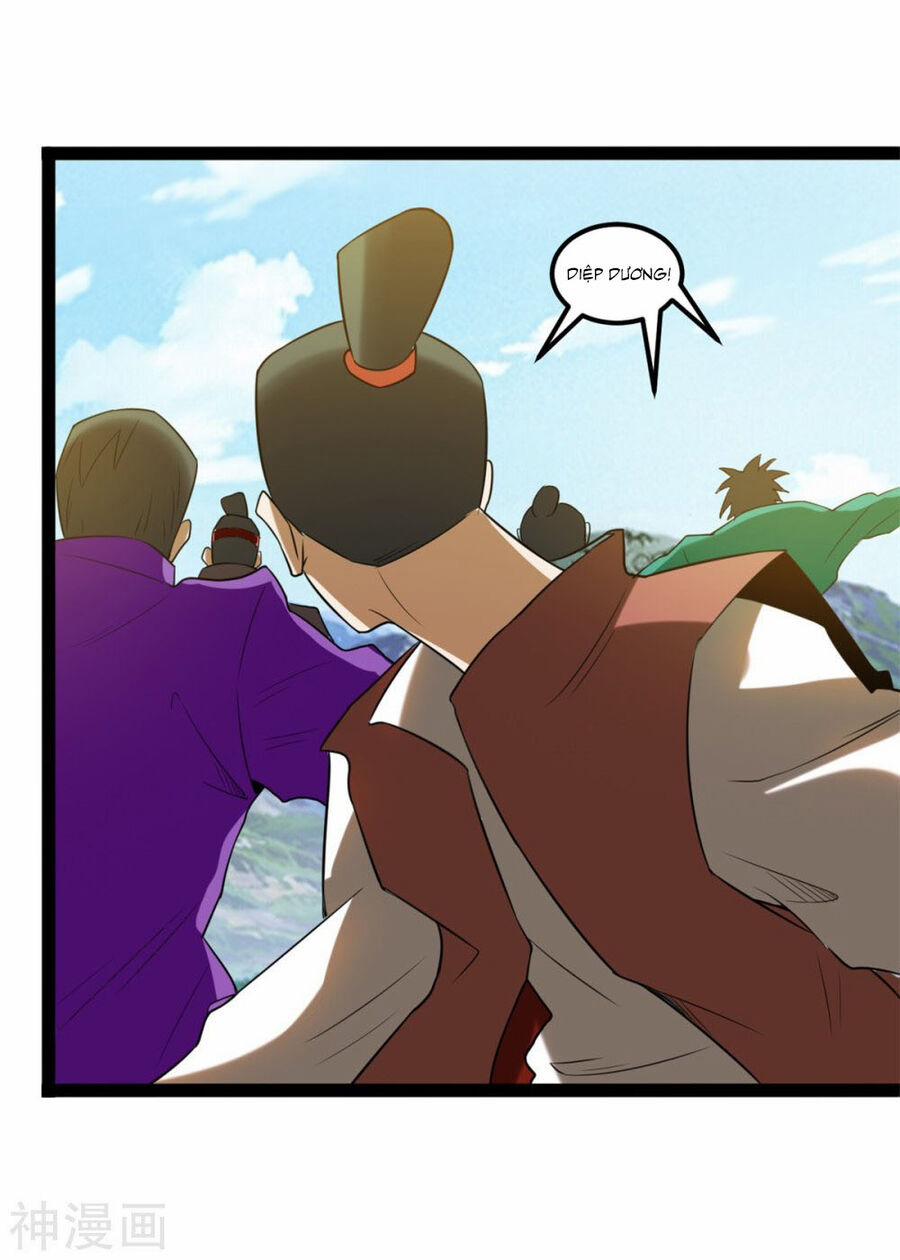 Nguyên Thủy Bất Diệt Quyết 109 trang 13