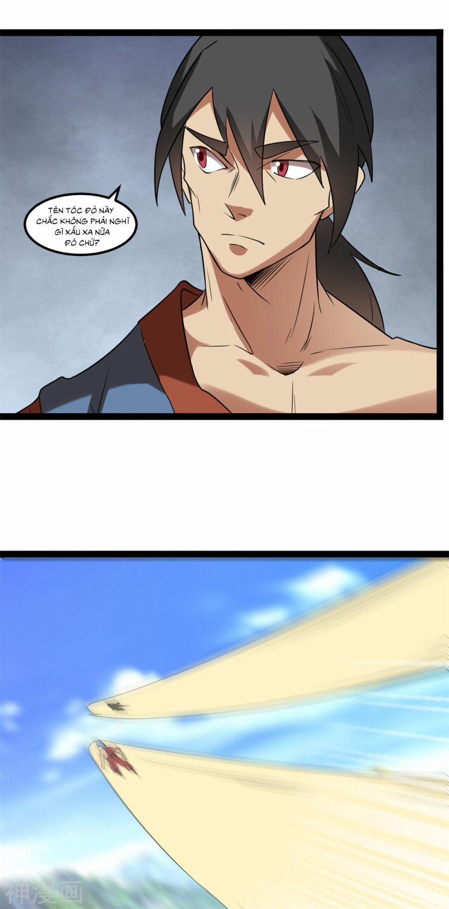 Nguyên Thủy Bất Diệt Quyết 109 trang 19