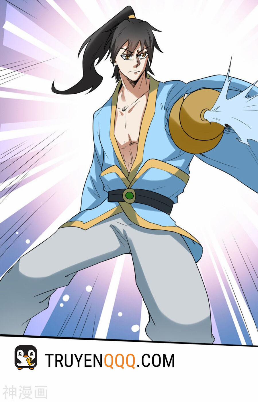 Nguyên Thủy Bất Diệt Quyết 109 trang 22