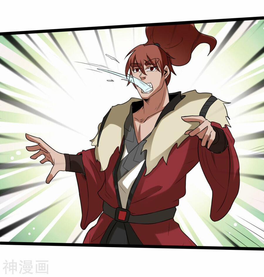 Nguyên Thủy Bất Diệt Quyết 109 trang 23