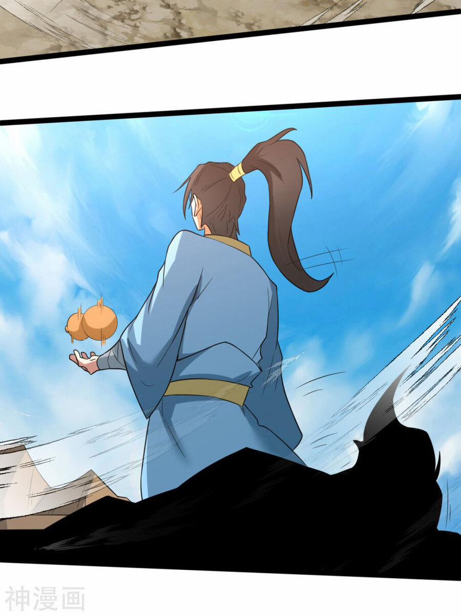 Nguyên Thủy Bất Diệt Quyết 109 trang 26