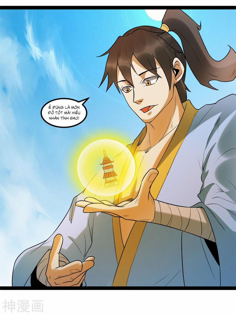 Nguyên Thủy Bất Diệt Quyết 109 trang 3