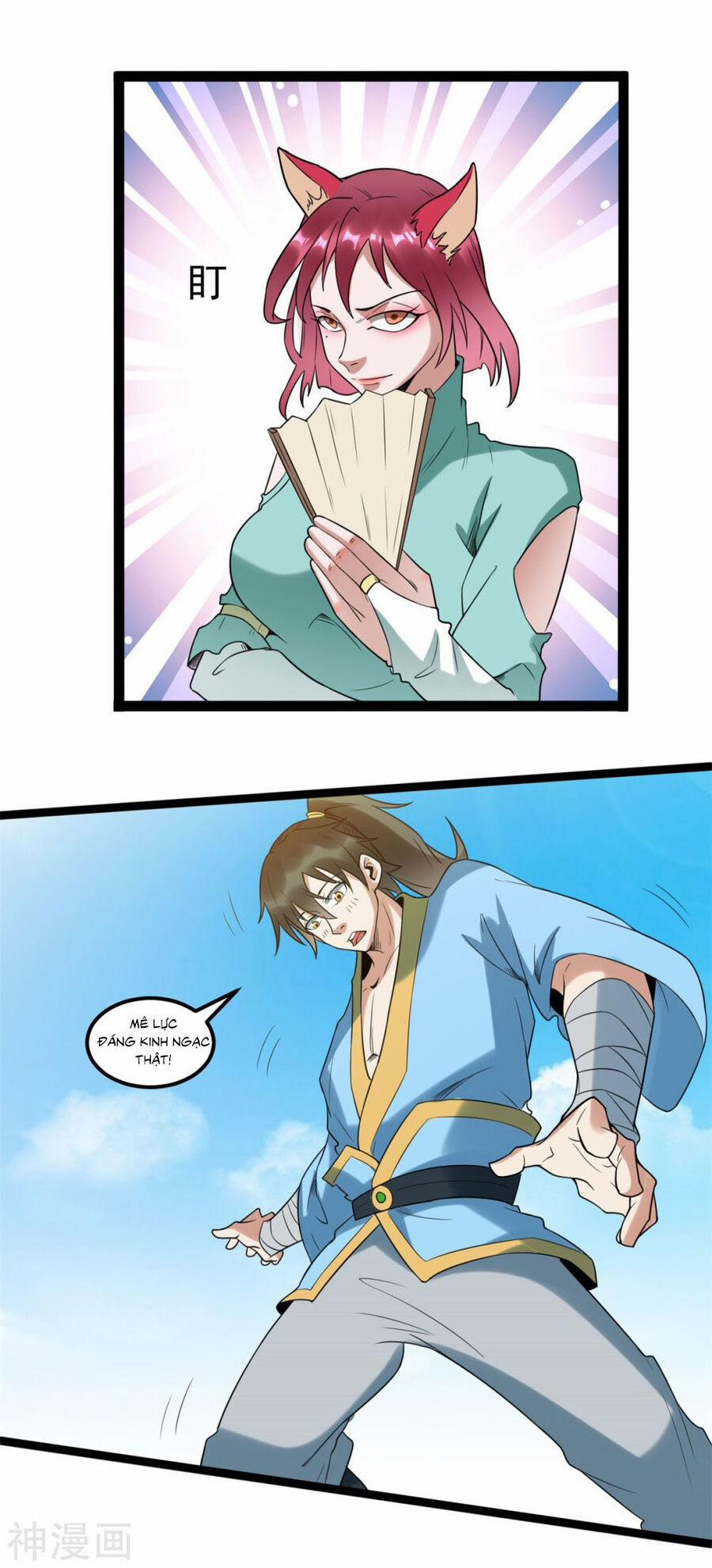 Nguyên Thủy Bất Diệt Quyết 109 trang 8