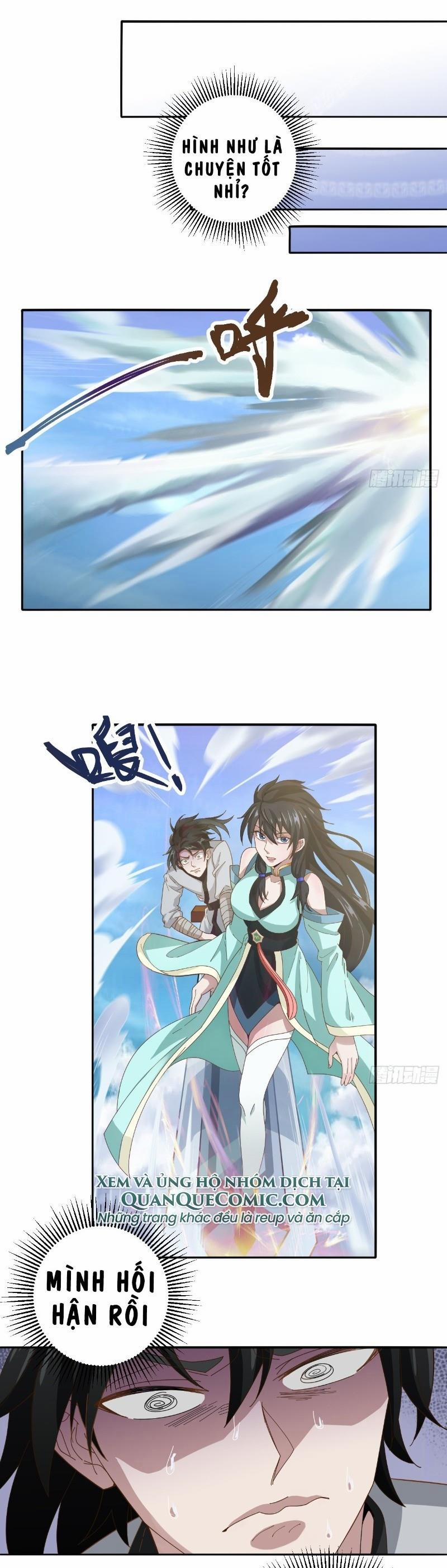 Nguyên Thủy Bất Diệt Quyết 11 trang 3