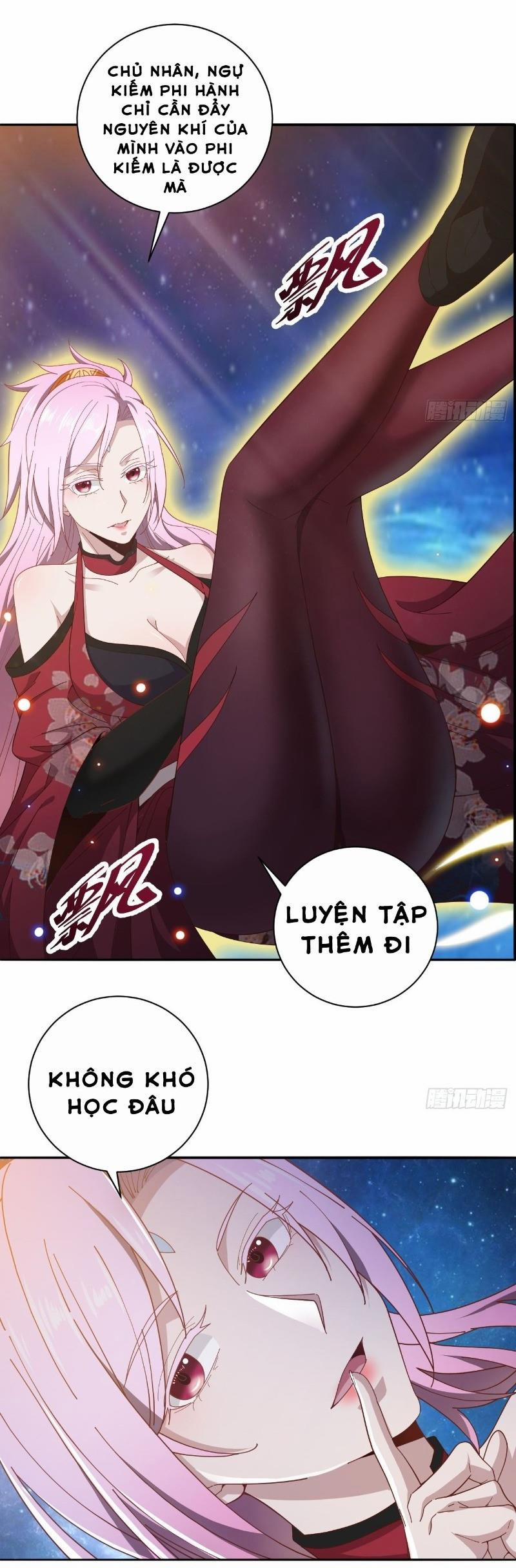 Nguyên Thủy Bất Diệt Quyết 11 trang 5