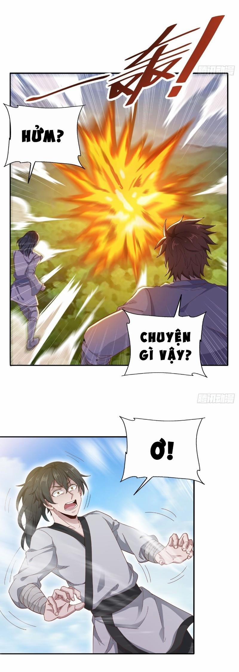 Nguyên Thủy Bất Diệt Quyết 11 trang 7