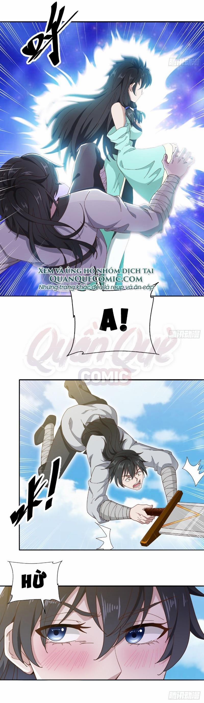 Nguyên Thủy Bất Diệt Quyết 11 trang 9