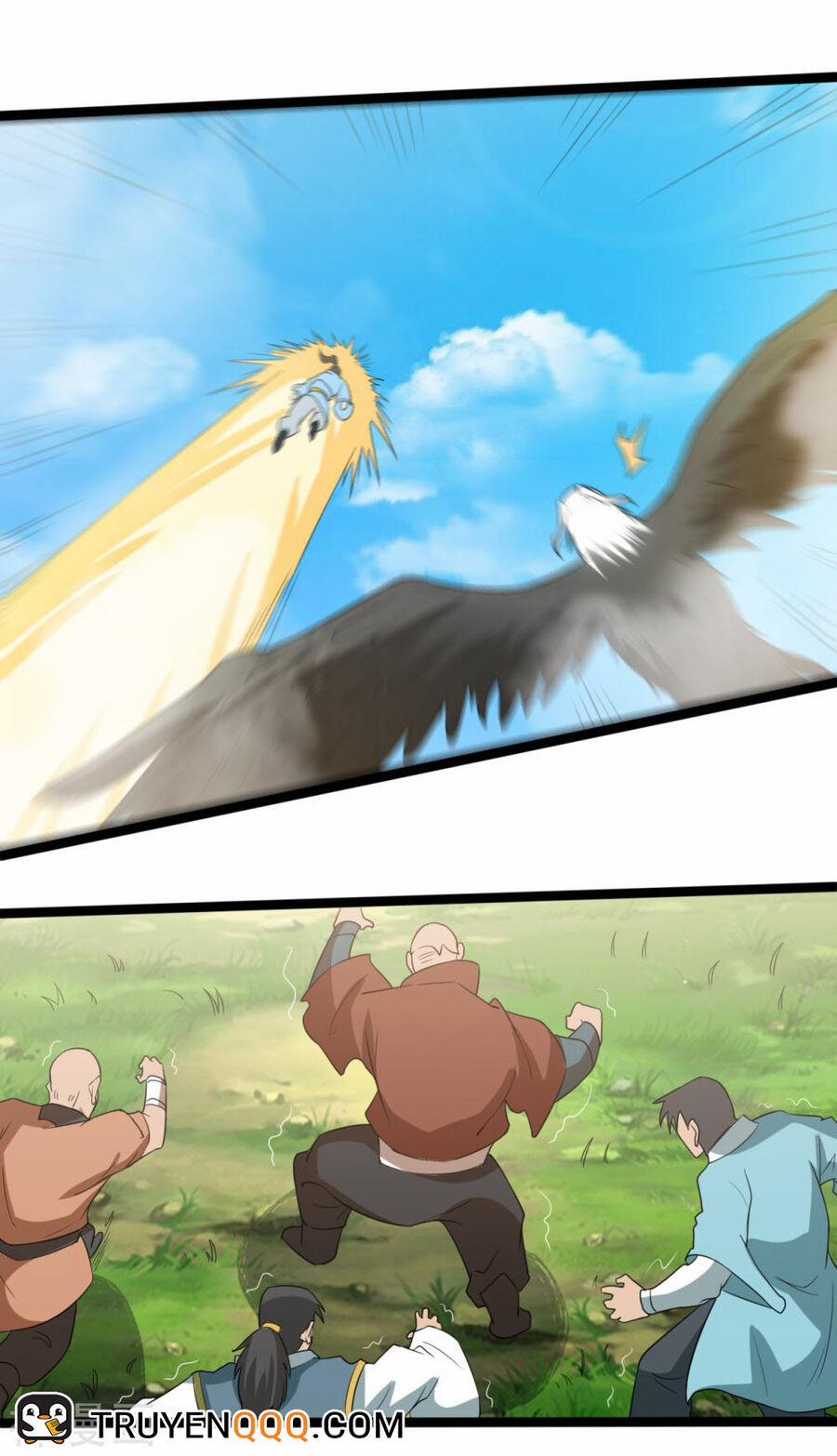 Nguyên Thủy Bất Diệt Quyết 110 trang 1