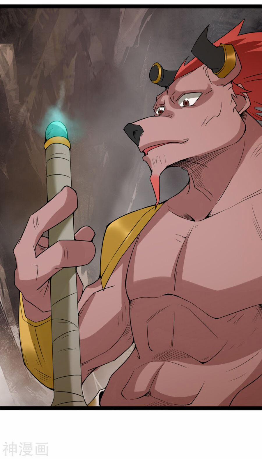 Nguyên Thủy Bất Diệt Quyết 110 trang 11