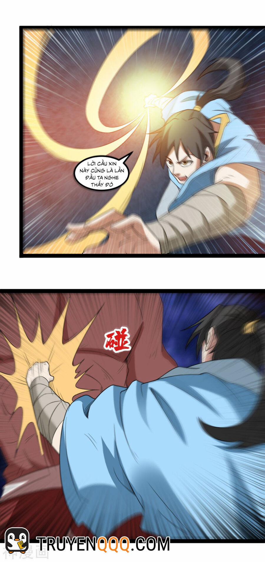 Nguyên Thủy Bất Diệt Quyết 110 trang 17