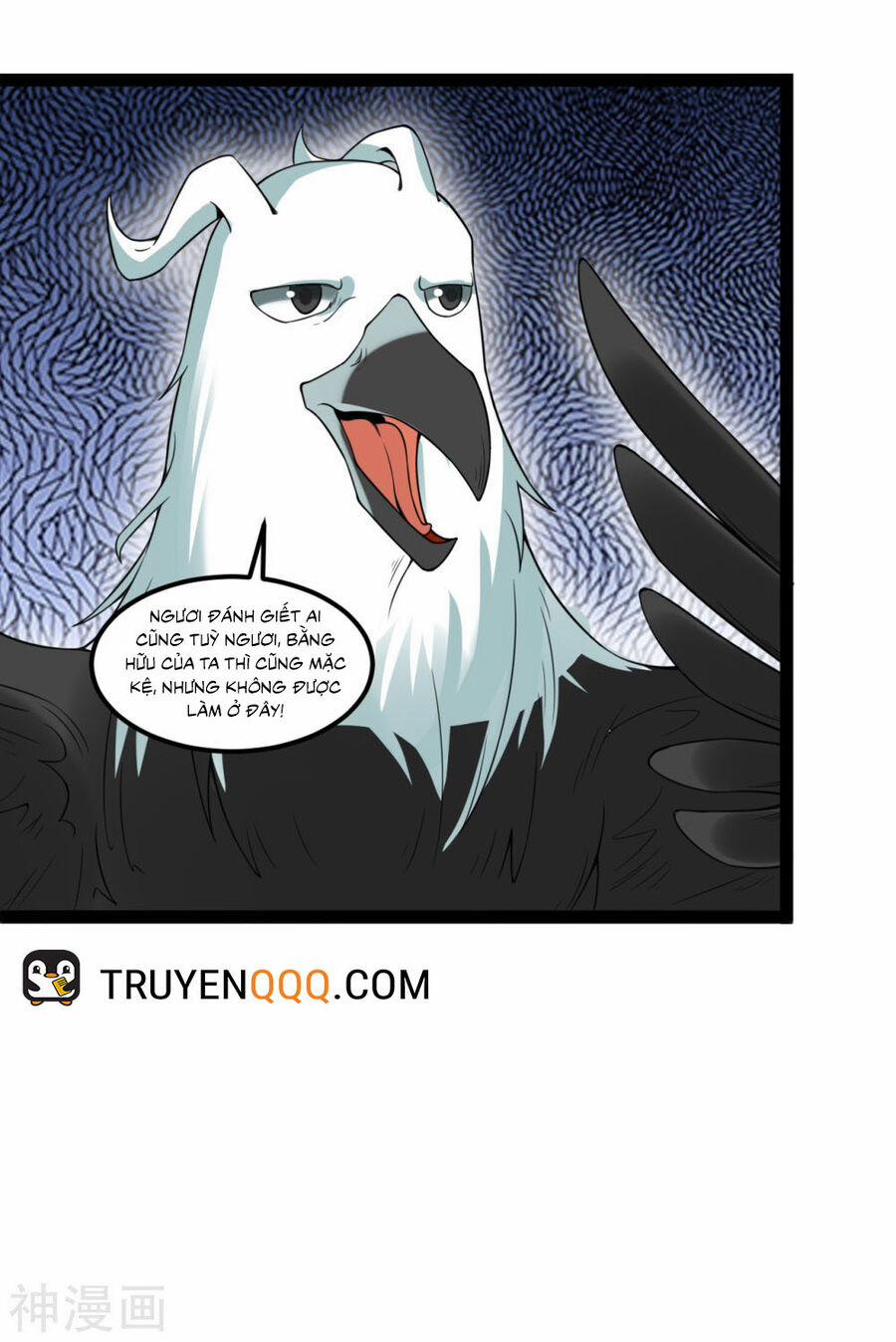 Nguyên Thủy Bất Diệt Quyết 110 trang 21