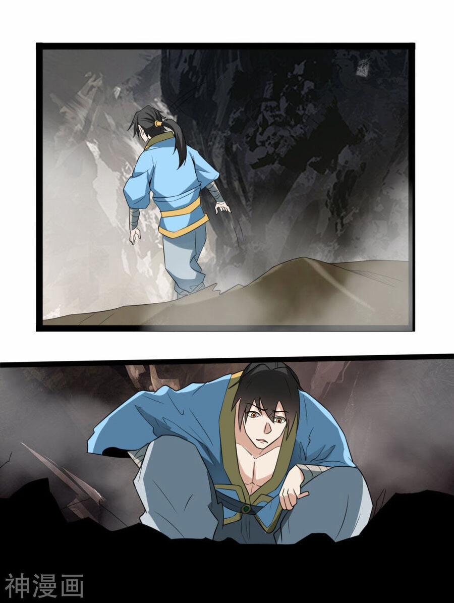 Nguyên Thủy Bất Diệt Quyết 110 trang 6