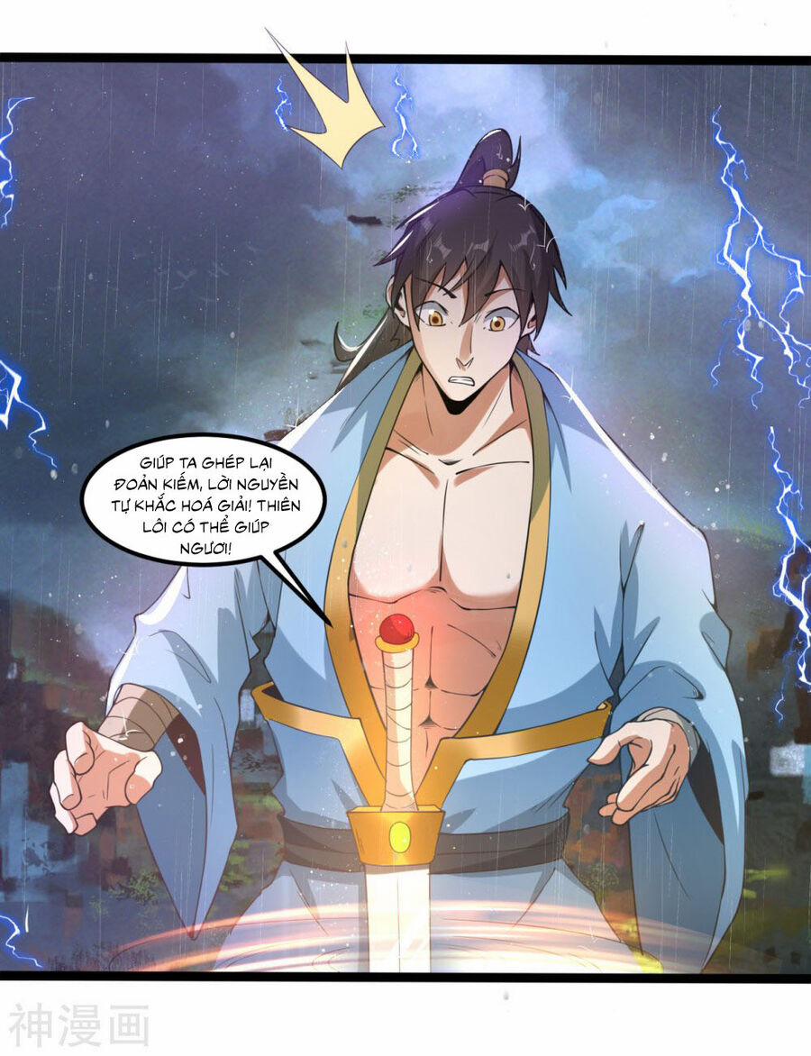 Nguyên Thủy Bất Diệt Quyết 111 trang 1