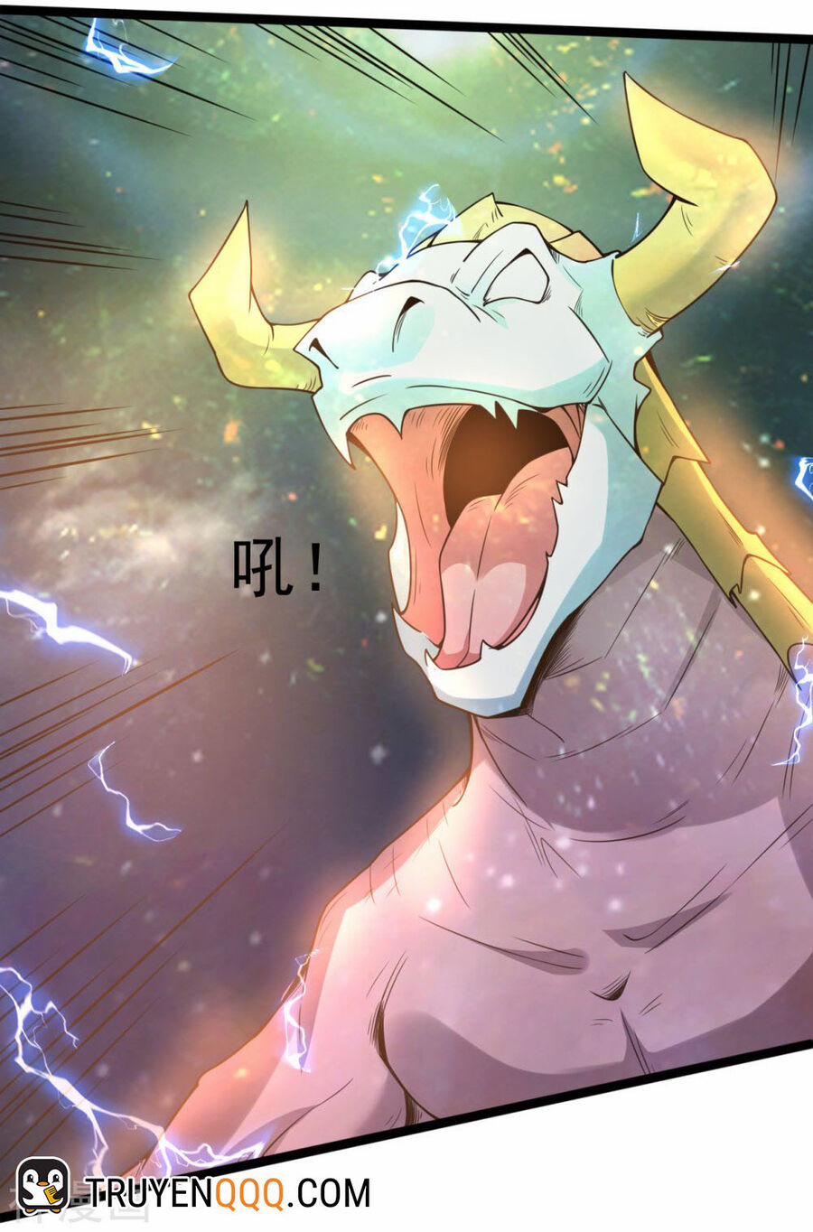 Nguyên Thủy Bất Diệt Quyết 111 trang 12