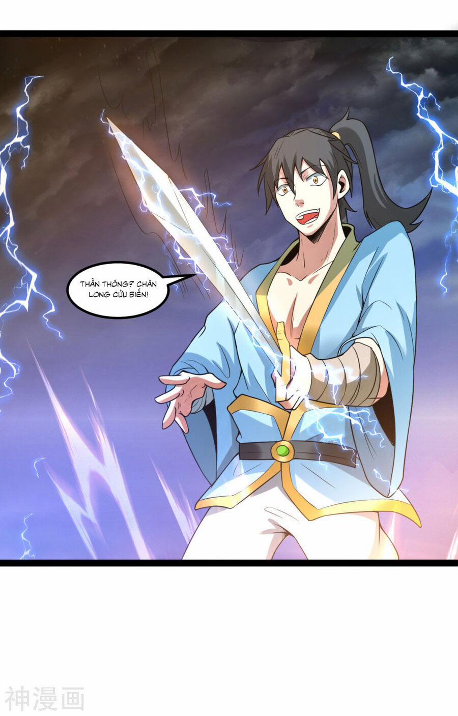 Nguyên Thủy Bất Diệt Quyết 111 trang 13