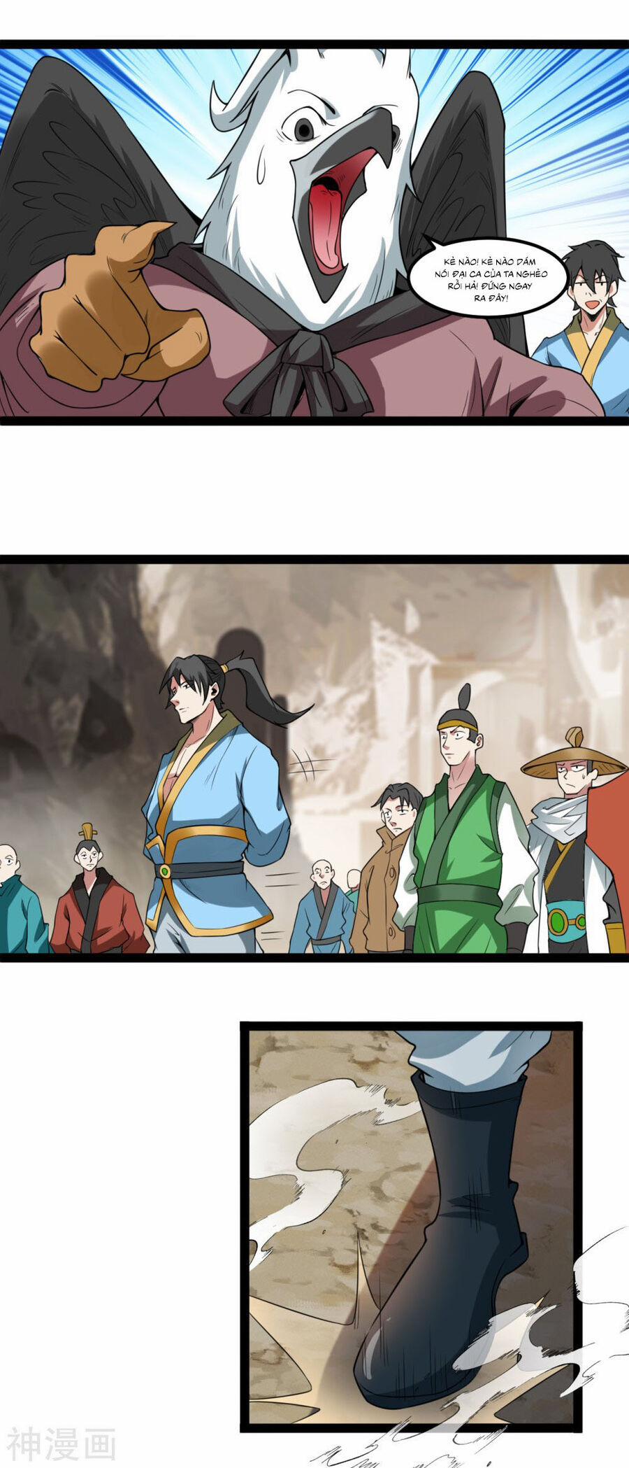 Nguyên Thủy Bất Diệt Quyết 111 trang 15