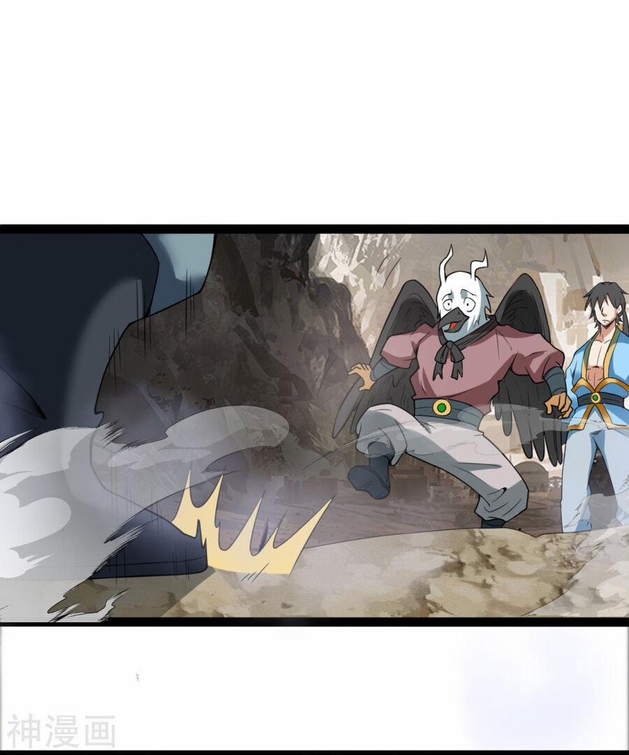 Nguyên Thủy Bất Diệt Quyết 111 trang 18