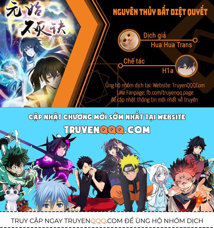 Nguyên Thủy Bất Diệt Quyết 111 trang 20