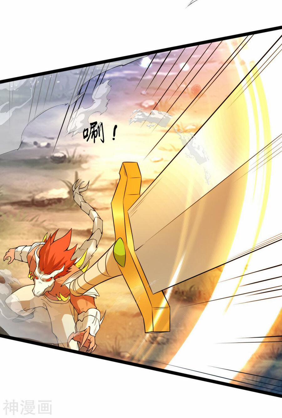 Nguyên Thủy Bất Diệt Quyết 111 trang 8