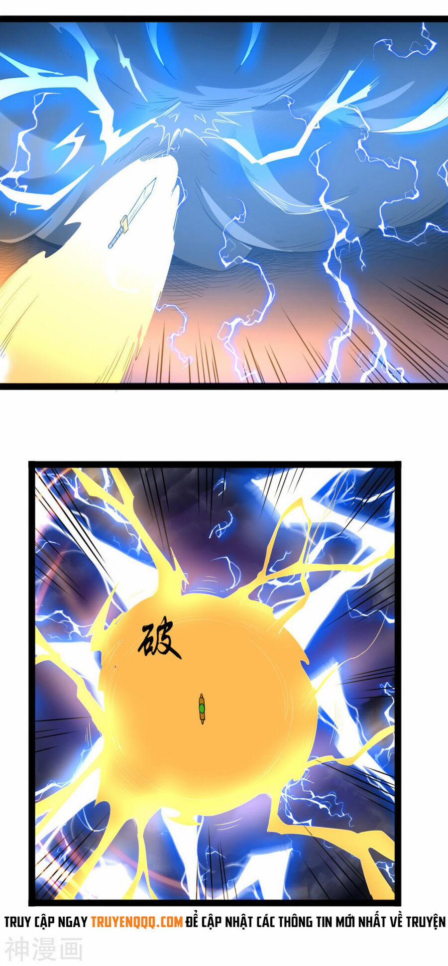 Nguyên Thủy Bất Diệt Quyết 111 trang 9