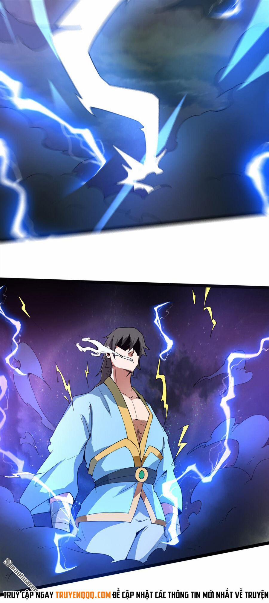 Nguyên Thủy Bất Diệt Quyết 112 trang 15