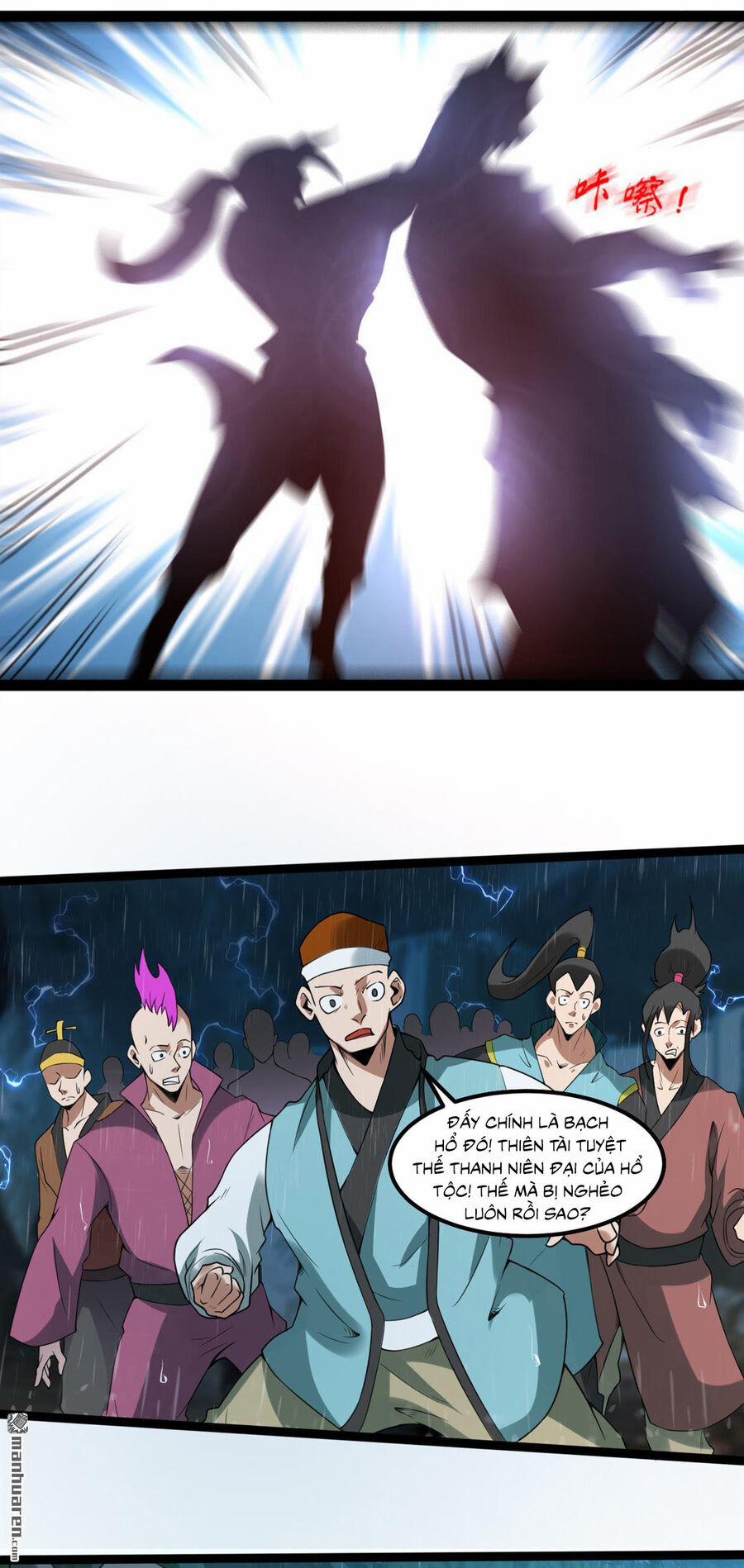 Nguyên Thủy Bất Diệt Quyết 112 trang 3