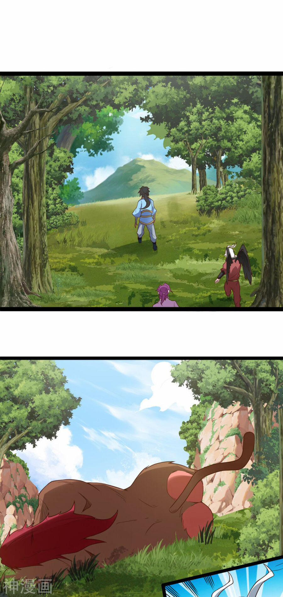 Nguyên Thủy Bất Diệt Quyết 113 trang 14