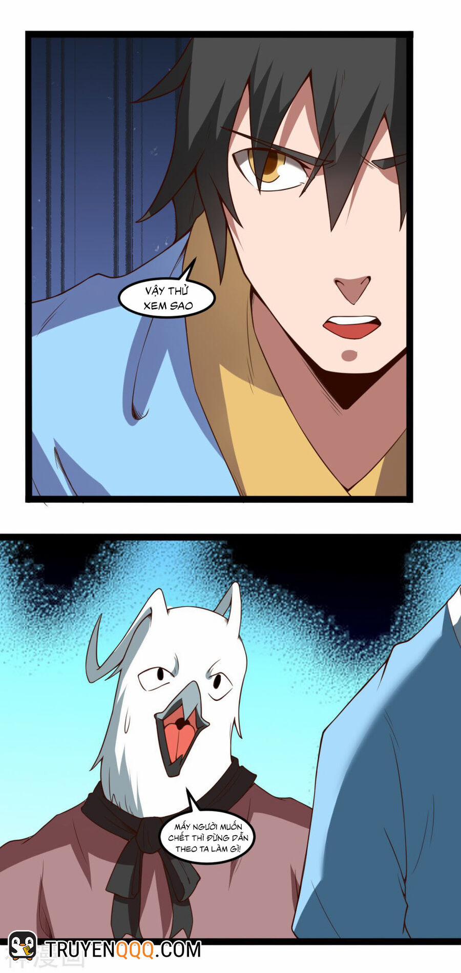 Nguyên Thủy Bất Diệt Quyết 113 trang 18