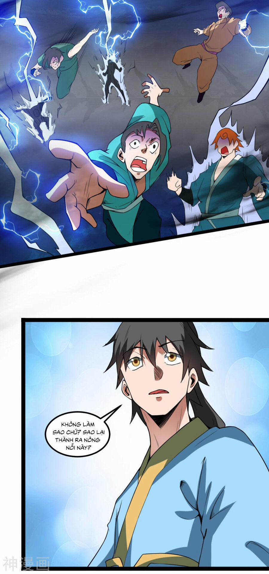 Nguyên Thủy Bất Diệt Quyết 113 trang 2