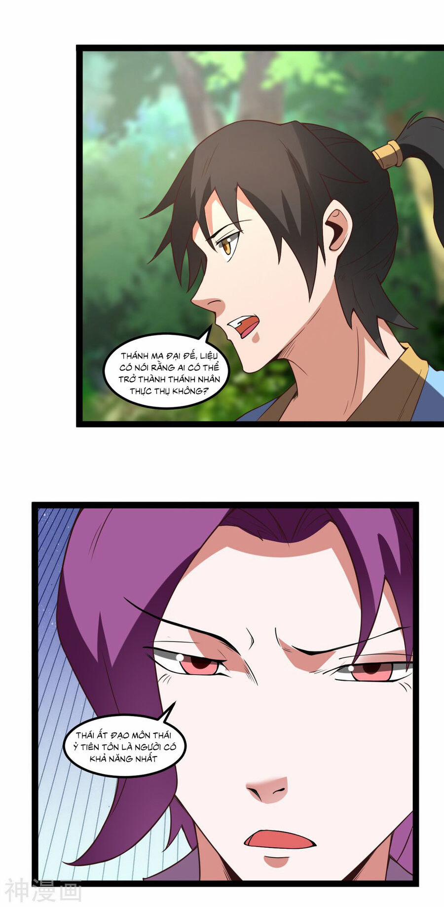 Nguyên Thủy Bất Diệt Quyết 113 trang 9