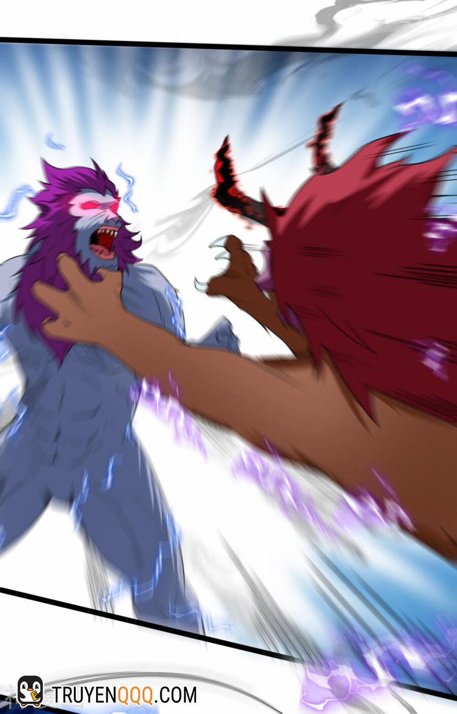 Nguyên Thủy Bất Diệt Quyết 114 trang 1