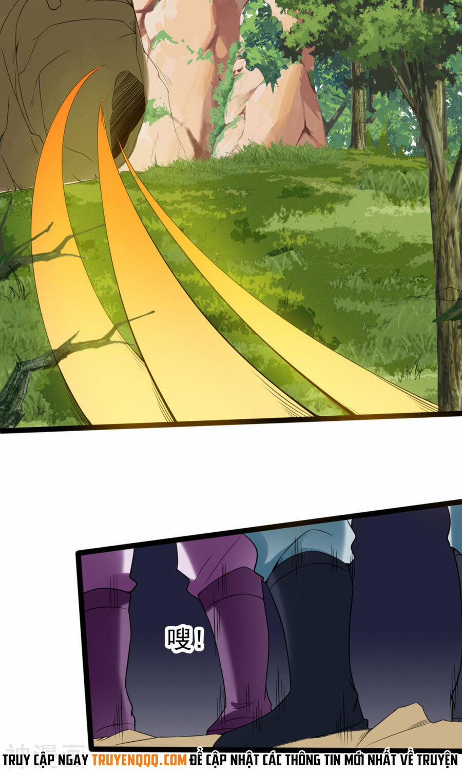 Nguyên Thủy Bất Diệt Quyết 114 trang 10