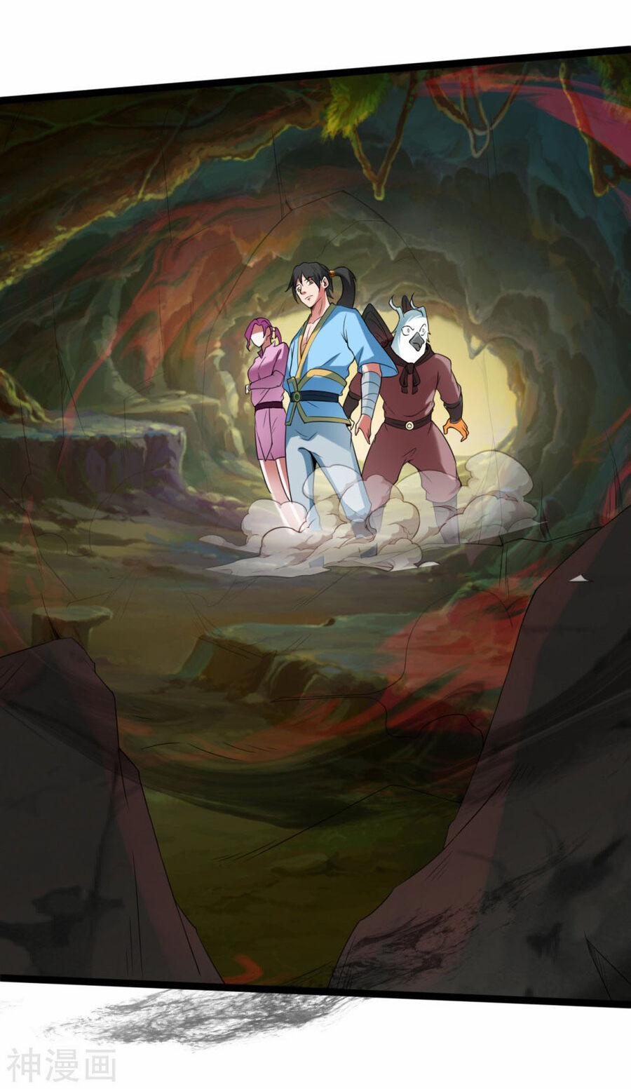 Nguyên Thủy Bất Diệt Quyết 114 trang 11