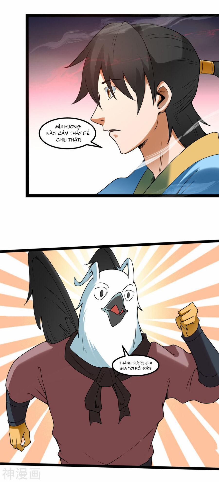 Nguyên Thủy Bất Diệt Quyết 114 trang 12