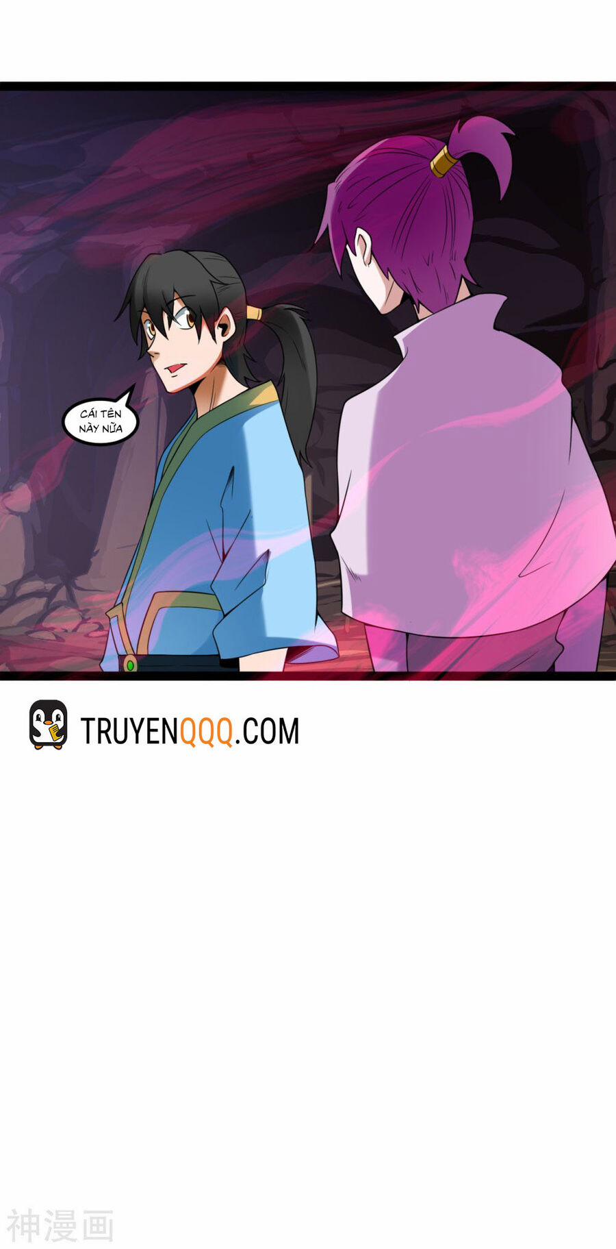 Nguyên Thủy Bất Diệt Quyết 114 trang 13