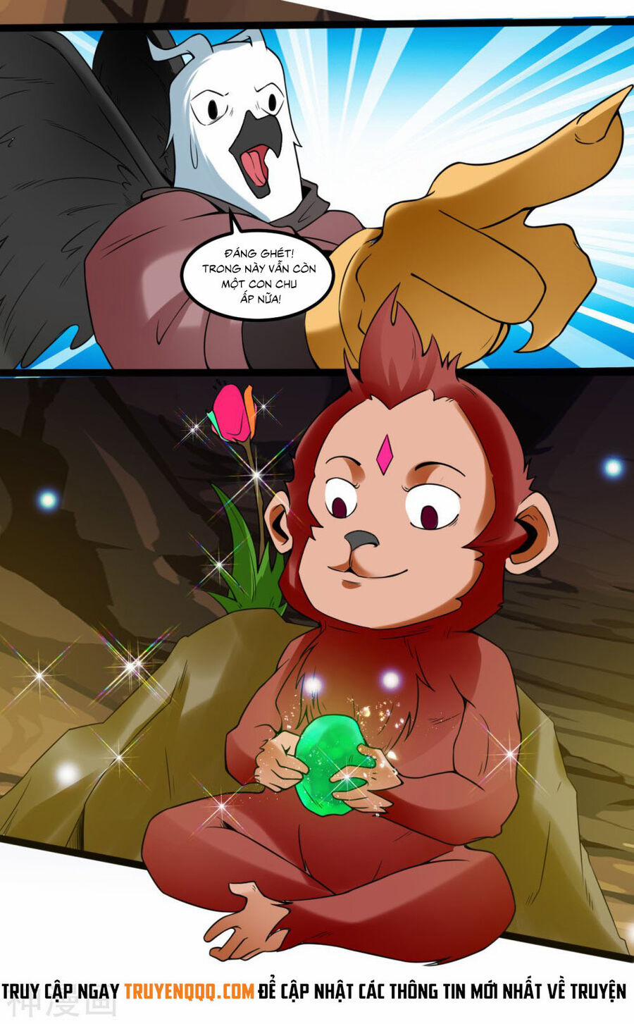 Nguyên Thủy Bất Diệt Quyết 114 trang 15