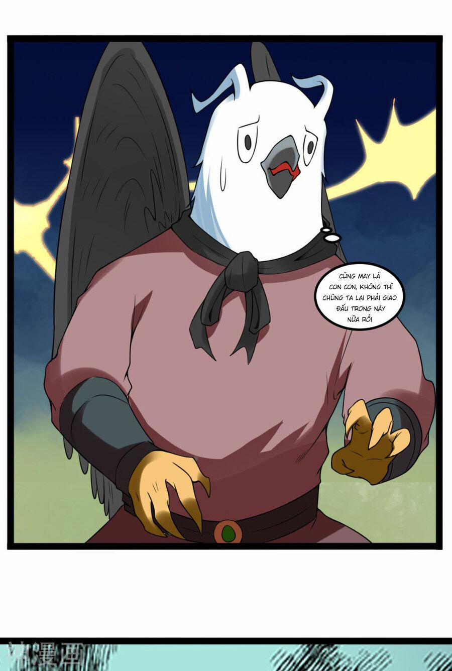 Nguyên Thủy Bất Diệt Quyết 114 trang 16