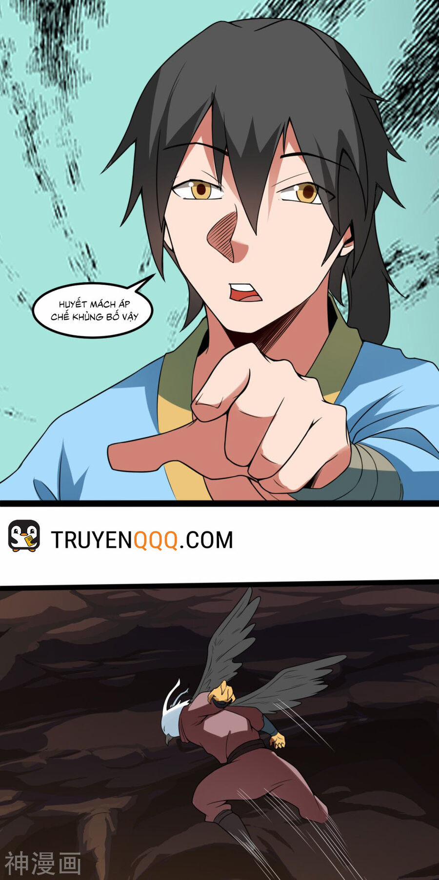 Nguyên Thủy Bất Diệt Quyết 114 trang 17