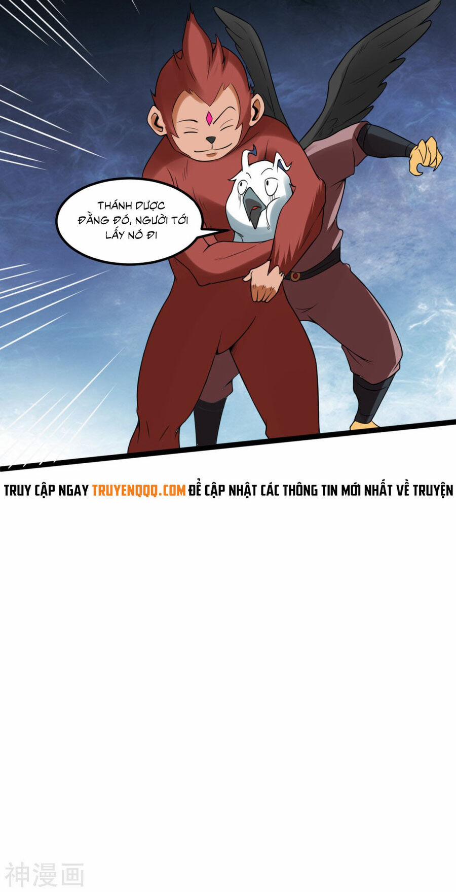 Nguyên Thủy Bất Diệt Quyết 114 trang 19