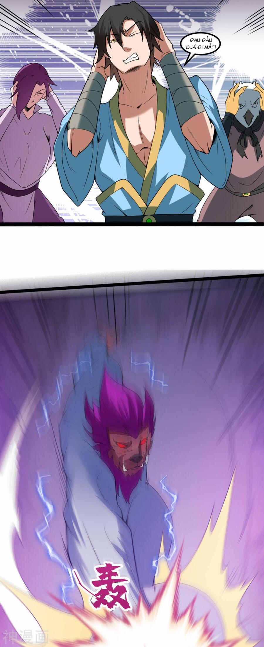 Nguyên Thủy Bất Diệt Quyết 114 trang 3