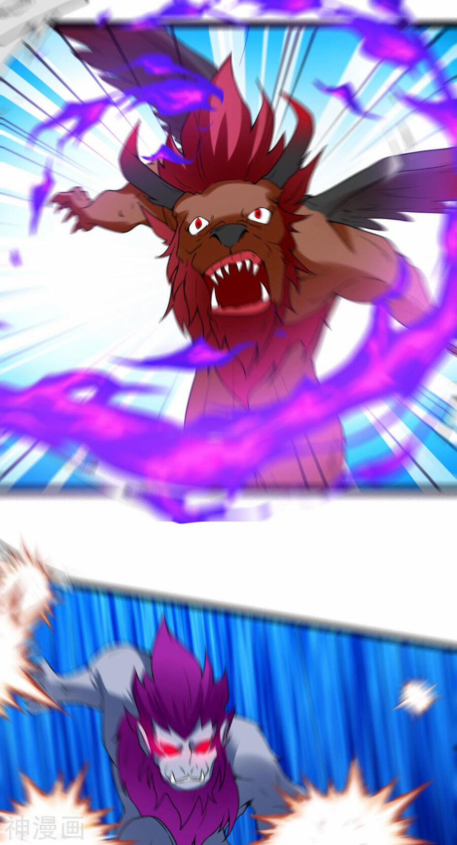 Nguyên Thủy Bất Diệt Quyết 114 trang 7