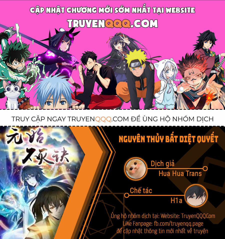 Nguyên Thủy Bất Diệt Quyết 115 trang 0