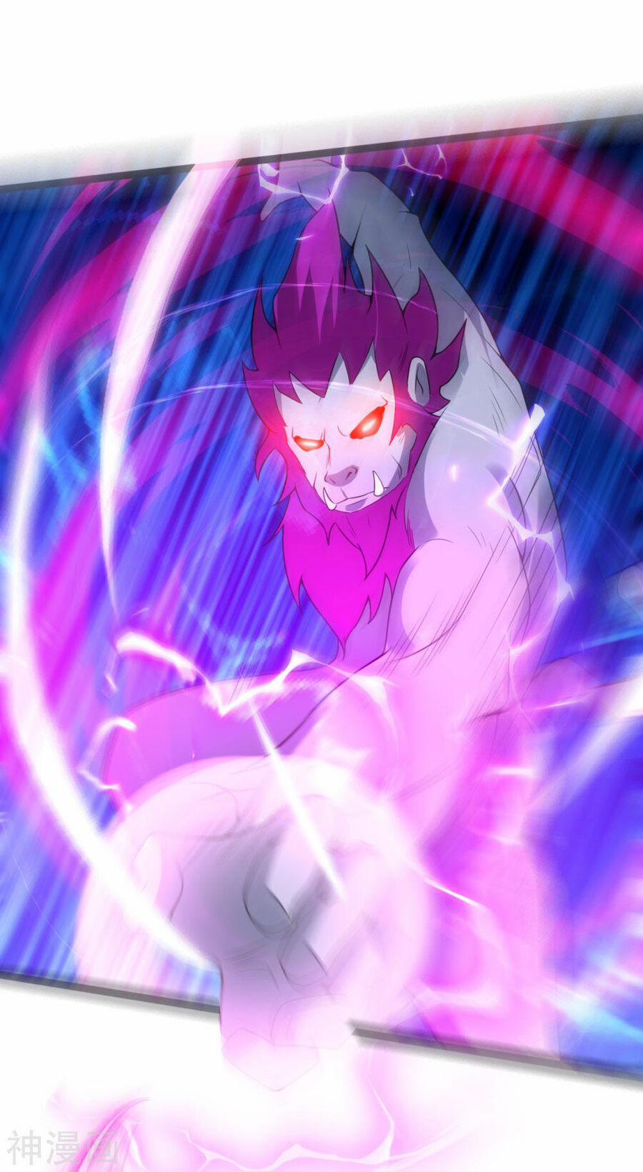 Nguyên Thủy Bất Diệt Quyết 115 trang 16