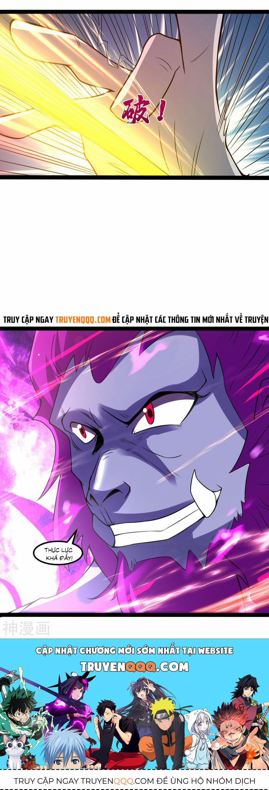 Nguyên Thủy Bất Diệt Quyết 115 trang 19